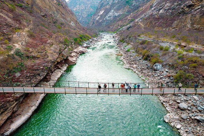 Classic Choquequirao Trek – 5 Days / 4 Nights - Day 4: Marampata back down, Santa Rosa’s lush stretch, and a cold river break