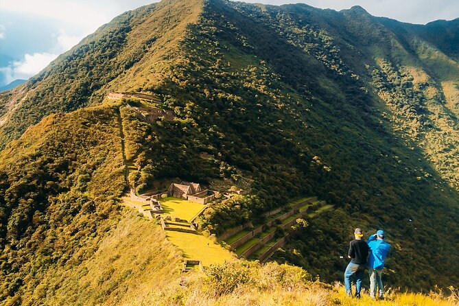 Classic Choquequirao Trek – 5 Days / 4 Nights - Meals, tents, and the support team that makes this trek feel organized