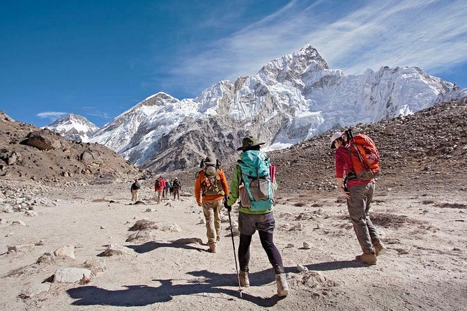 Classic Everest Base Camp Trek - Trail days: forests, glacier rivers, and the quiet rhythm of lodges