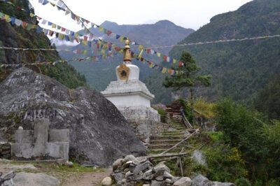 Classic Everest Base Camp Trek - Private transport, mobile tickets, and the smooth-start advantage