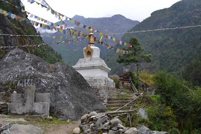 Classic Everest Base Camp Trek - Private transport, mobile tickets, and the smooth-start advantage