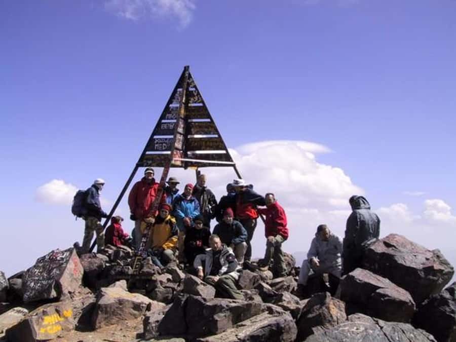 Climb Mount Toubkal: 3-Day Trek from Marrakech - Key points you’ll feel in your legs
