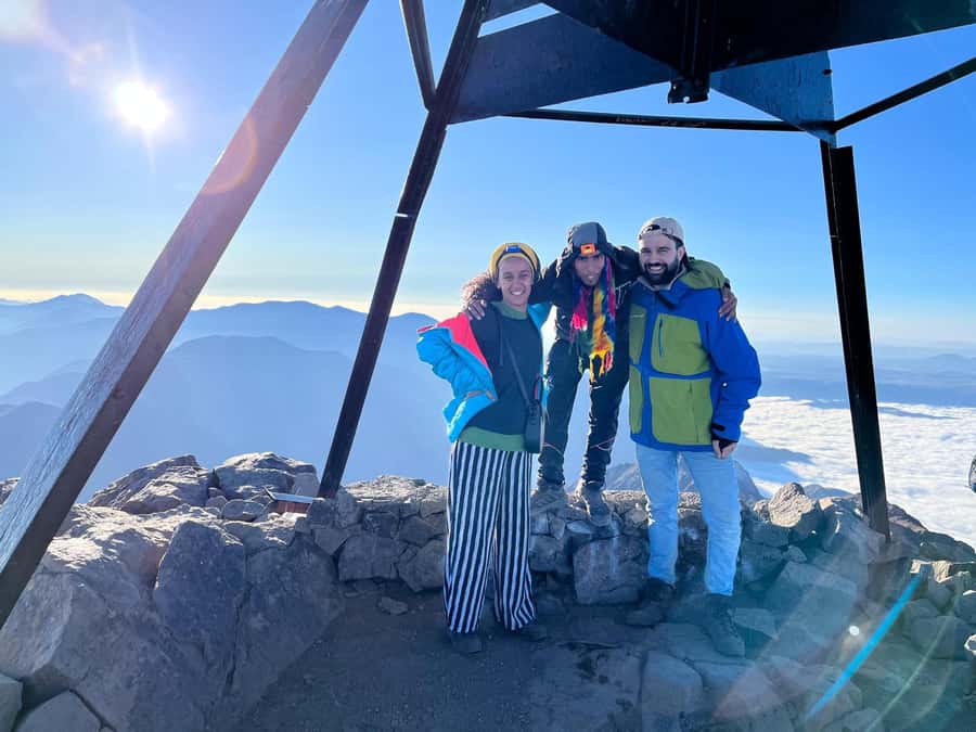 Climb Mount Toubkal: 3-Day Trek from Marrakech - Toubkal Refuge night: crowded or calm, but always basic