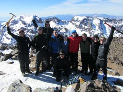 Climb Mount Toubkal: 3-Day Trek from Marrakech - Day 2 through Aremd and the Mizane Valley: where the route becomes a story