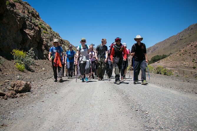 Climb Mount Toubkal - trekking - 3 days - From Marrakech to Toubkal: Why This 3-Day Format Works