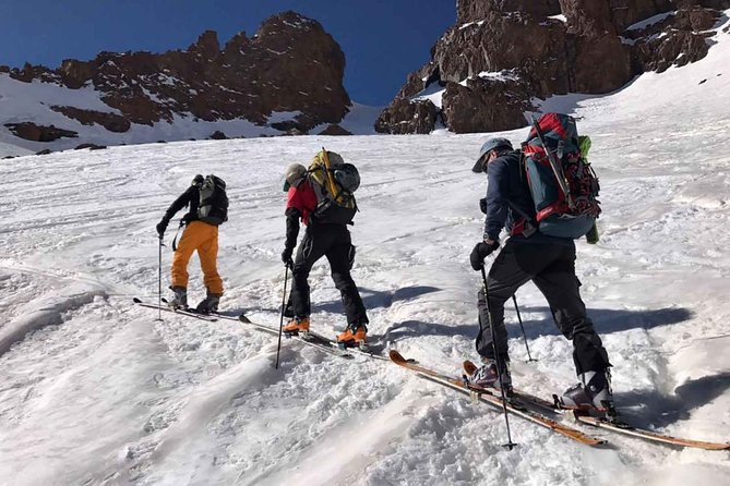 Climb Mount Toubkal - trekking - 3 days - Summit Morning on Jebel Toubkal: Scree, Altitude, and the Payoff