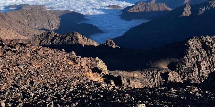 Climb Toubkal: 2-Day Atlas Trek with Local Berber Guide - Day 2: The Early Push to the 4,167m Summit