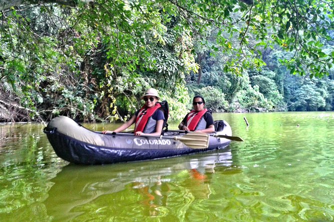 Colima Volcano Trekking Plus Kayaking in a Crater Lake - Key things to know before you go
