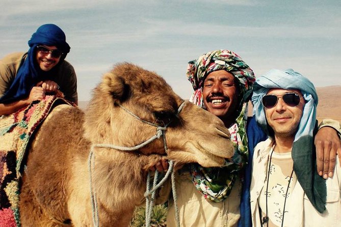 Combined Tour: Atlas Mountains Trek and Sahara Desert 5 days Tour - The driving day that links mountains and desert: Tizi n’Tichka Pass and Ait Ben Haddou