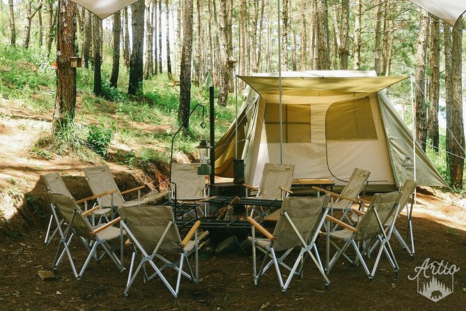 Combo Activity Trekking, Sup Paddling, Camping and Canyoning - Key things to know before you go