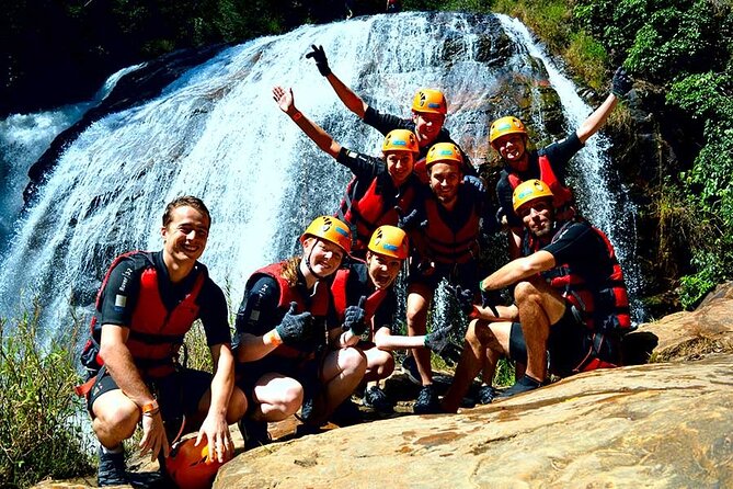 Combo Activity Trekking, Sup Paddling, Camping and Canyoning - Price and value: what $145 gives you in Da Lat