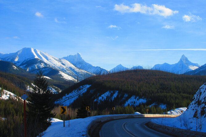 Combo Tour: Driving and Snowshoe Trek of Glacier National Park - Small-group touring with Justin and team