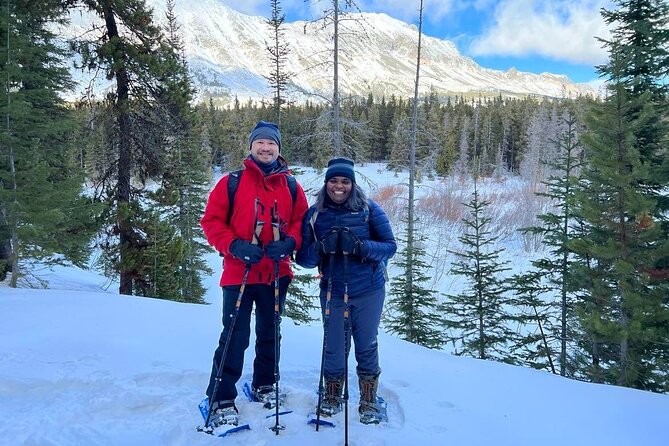 Combo Tour: Driving and Snowshoe Trek of Glacier National Park - The snowshoe trek: what two hours outdoors is really like