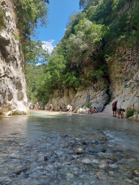 Corfu: Acheron River Trekking Tour with Ferry Trip - Key points that make this tour worth your time