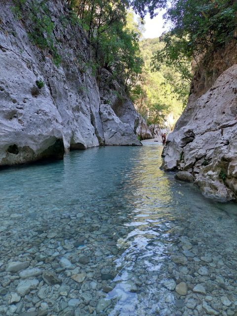 Corfu: River Trekking in the Greek mainland with Ferry Trip - Packing and suitability: gear, health limits, and who should skip this