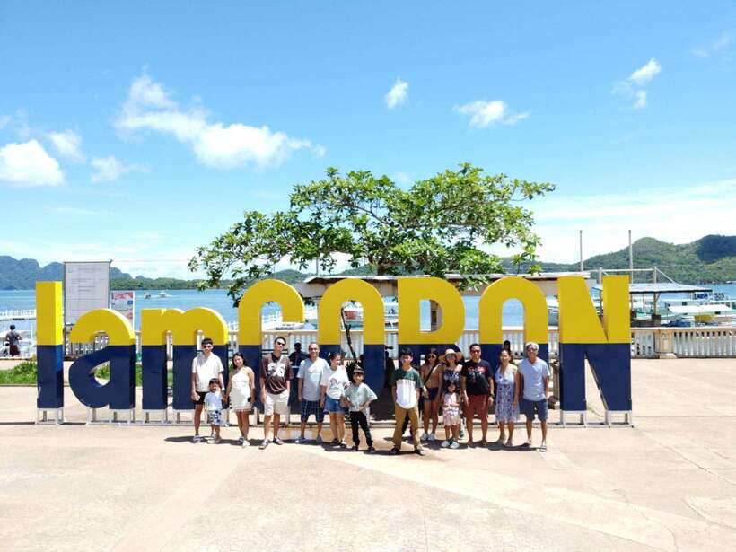 Coron Town Tour: Maquinit Hotspring & Mt. Tapyas Trekking - Mt. Tapyas Viewdeck: your 721-step workout with a big reward