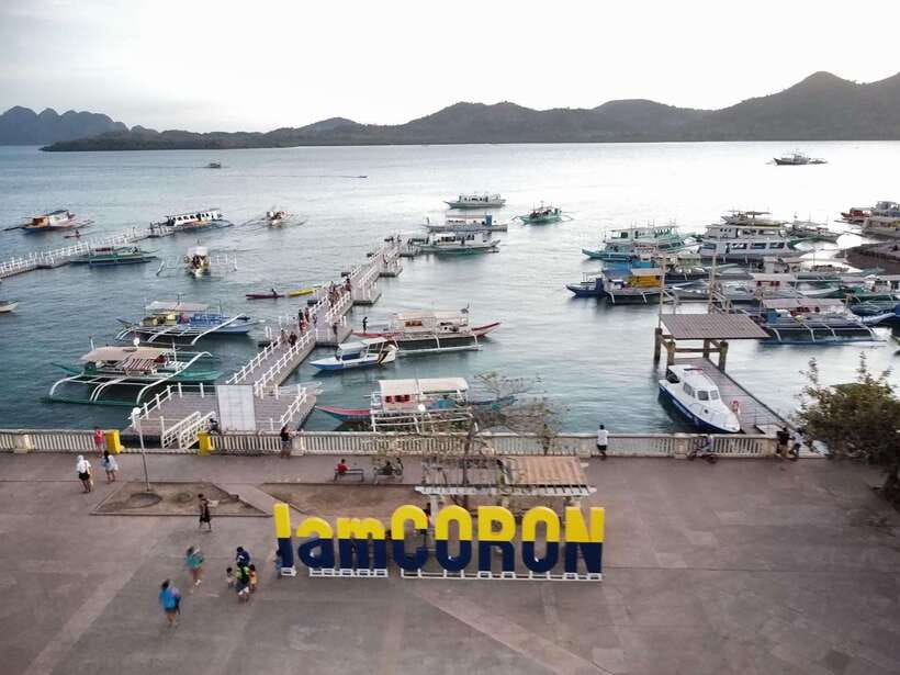 Coron Town Tour: Maquinit Hotspring & Mt. Tapyas Trekking - Timing notes and what to pack for comfort