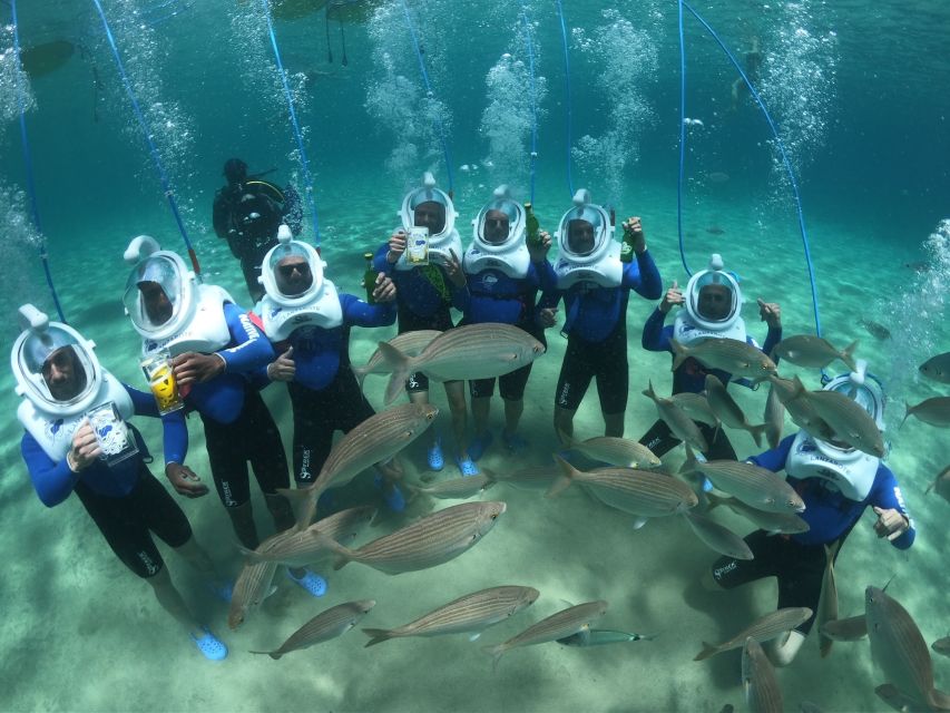 Costa Teguise : Underwater Sea Trek Experience - Key Takeaways Before You Book