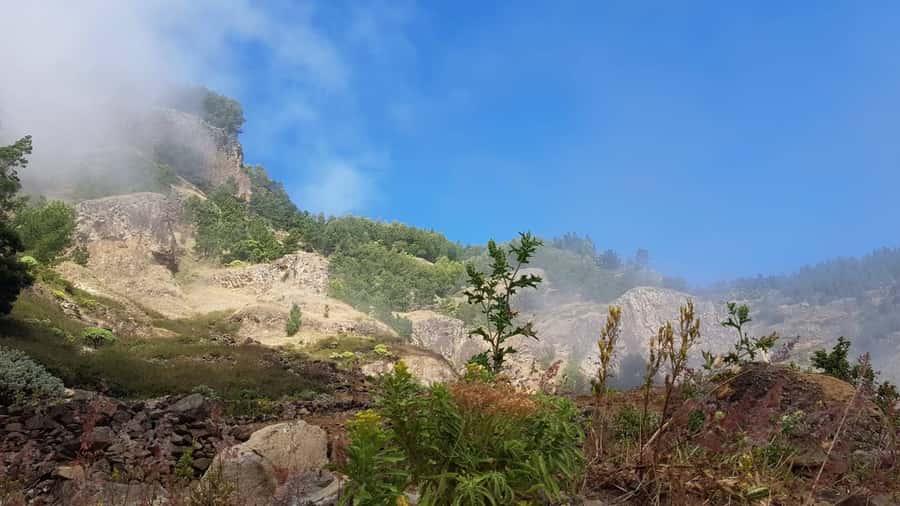 Cova–Paúl Valley Trek: Santo Antão Day Trip by Ferry - The return by coastal roads and back to São Vicente