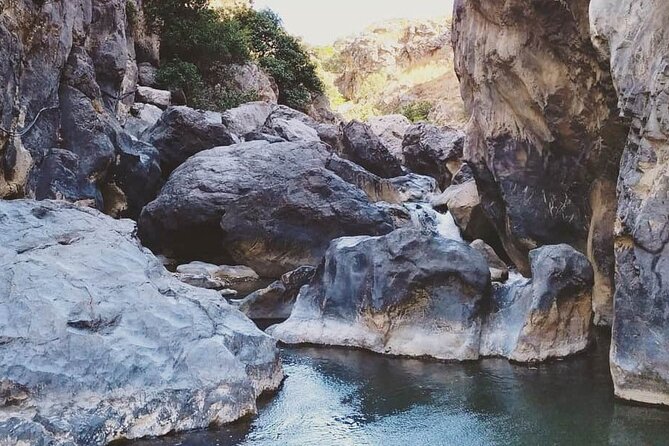 Crete: River Trekking at Preveli Beach - Stop 2: Preveli Beach and Those Swimming Spots