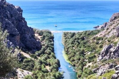 Crete: River Trekking at Preveli Beach - What the 5-Hour Experience Covers (And What You’ll Need)