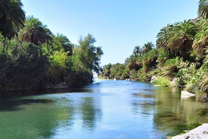 Crete: River Trekking at Preveli Beach - Logistics That Matter: Start Time, Meeting Point, Group Size