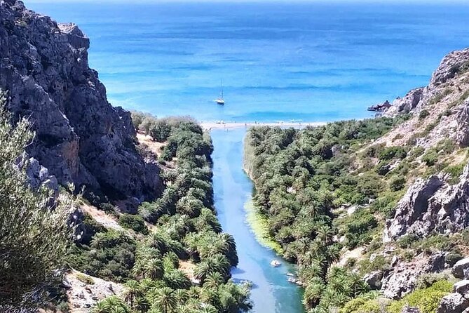 Crete: River Trekking at Preveli Beach - What the 5-Hour Experience Covers (And What You’ll Need)