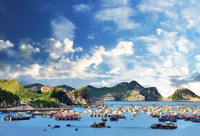 Cruising- Kayaking- Cycling- Trekking 3D/2N from Cat Ba in less tourist areas. - Key highlights that make this 3D/2N feel worth it
