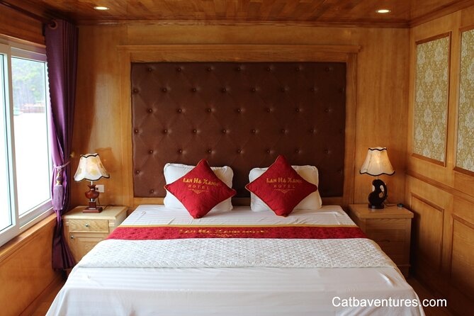 Cruising- Kayaking- Cycling- Trekking 3D/2N from Cat Ba in less tourist areas. - Biking and trekking: who this suits (and who should skip it)