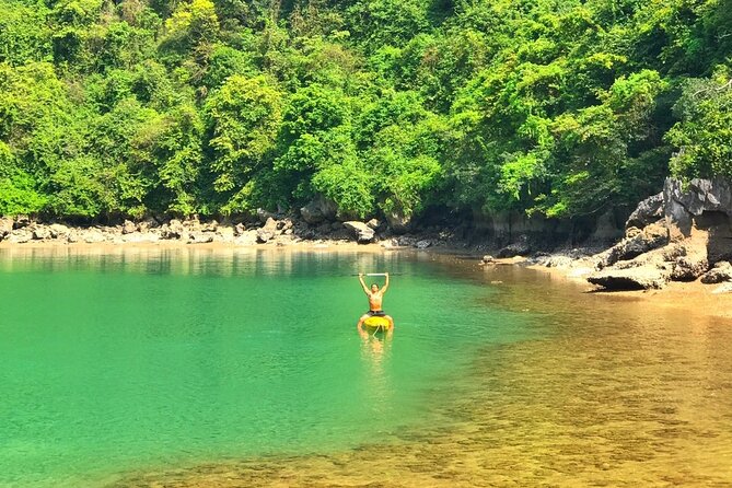 Cruising- Kayaking- Cycling- Trekking 3D/2N from Cat Ba in less tourist areas. - Local guides make or break this kind of active itinerary