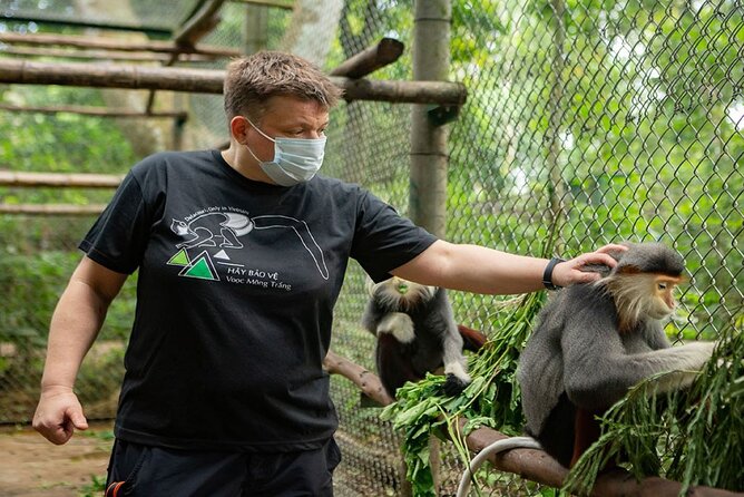 Cuc Phuong National Park Private Day Tour: Trekking & Primates - Stop 2: Thousand Year Old Tree area, lunch inside the park, and the slow-down that matters