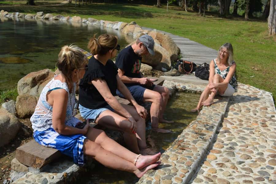 Cultural trekking and boat trip - A day made of river views, trekking, and a real reset