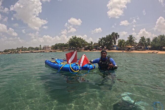 Curacao Sea Trek Snuba Combo Walk Tour and Dive the Ocean - What to Expect From Your Underwater Time (Without the Guesswork)