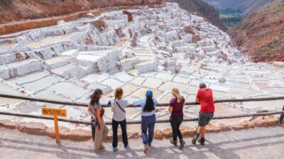 Cusco: 4-Day Lares Trek to Machu Picchu with Panoramic Train - Day 1: Cusco mornings, Inca ruins, rare Puyas, and Blue Lagoon stargazing