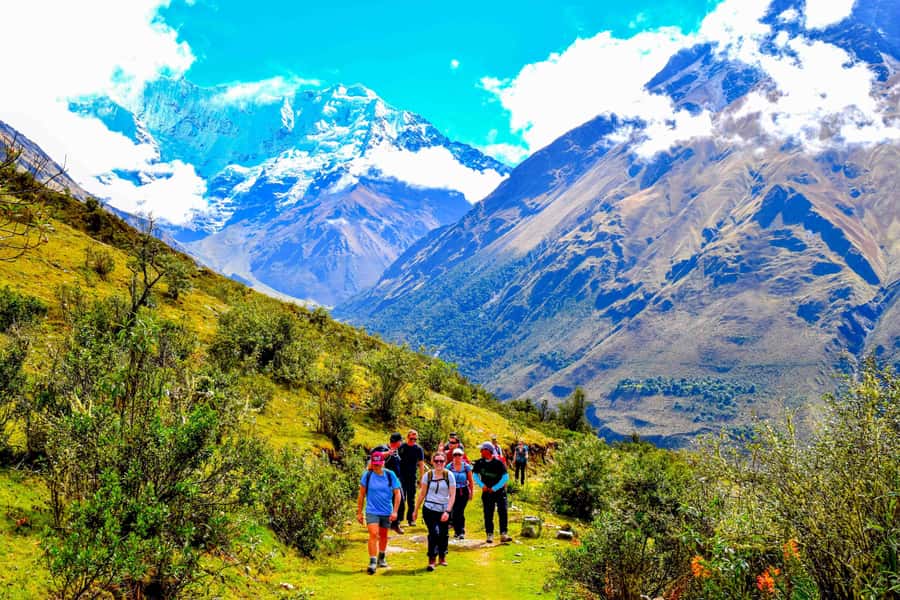 Cusco: 5-Day Salkantay Ultimate Trek to Machu Picchu - Why this trek works better than a straight line to Machu Picchu