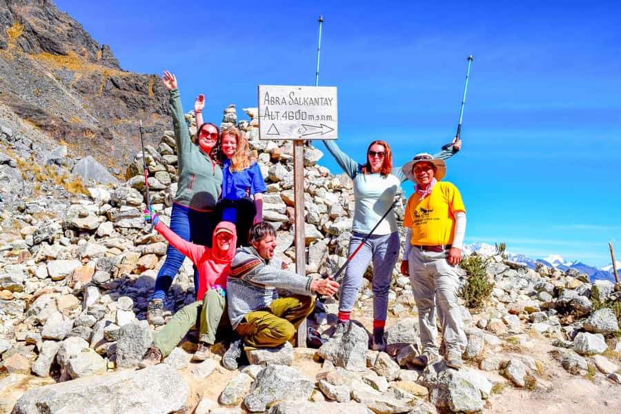 Cusco: 5-Day Salkantay Ultimate Trek to Machu Picchu - Day 1: Soraypampa climbs and Humantay Lake’s turquoise payoff
