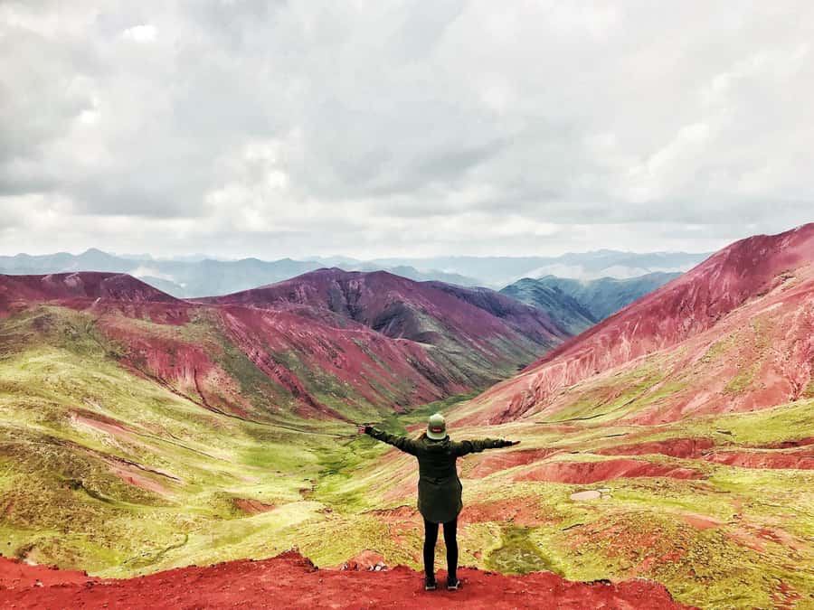 Cusco: Full-Day Rainbow Mountain & Red Valley Trekking Tour - Key highlights worth your attention