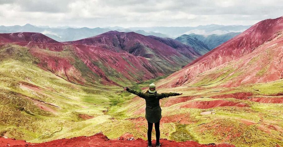 Cusco: Full-Day Rainbow Mountain & Red Valley Trekking Tour - What you eat on the day: buffet breakfast and lunch