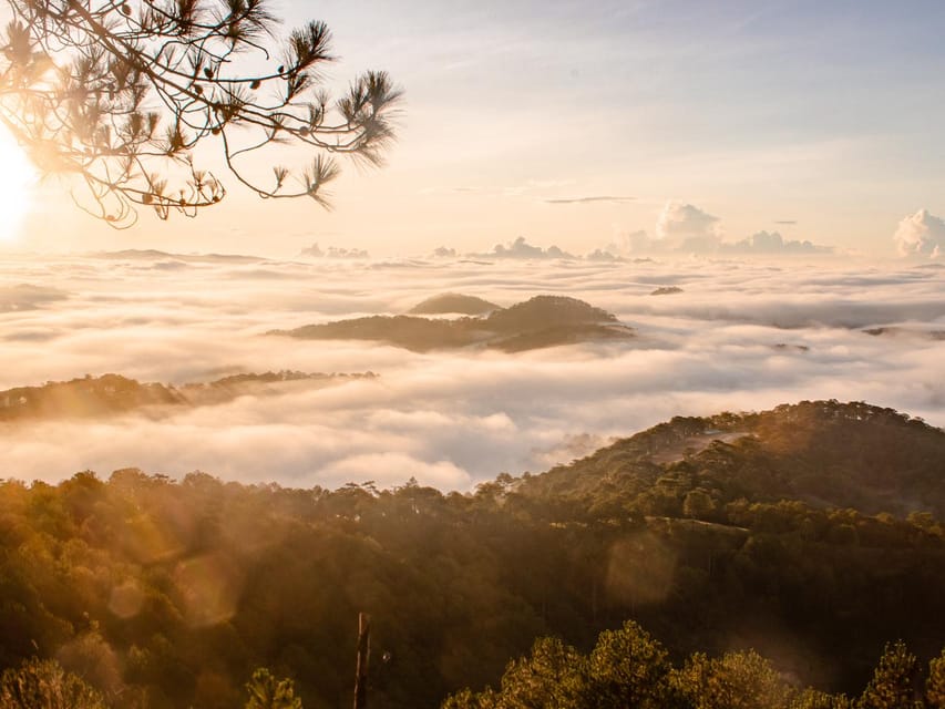 Da Lat: Chasing the Sunrise - A Mini Trek Adventure - Key Things That Make This Sunrise Trek Work