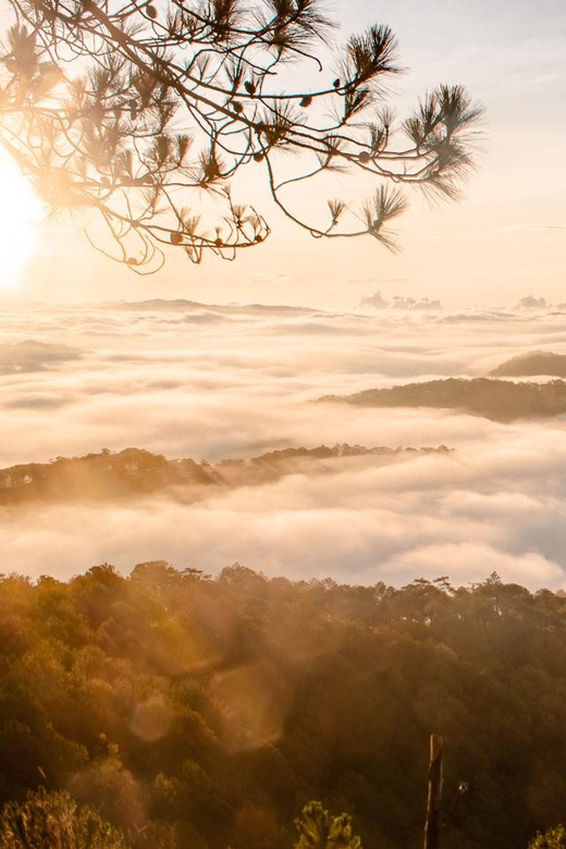 Da Lat: Chasing the Sunrise - A Mini Trek Adventure - Sunrise Over Da Lat: Why This Morning Feels Worth the Alarm