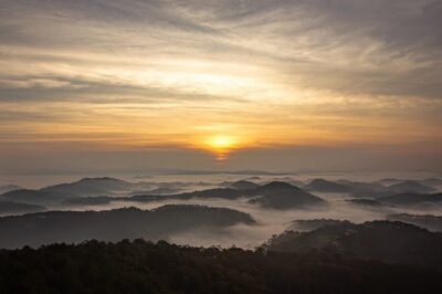 Da Lat: Chasing the Sunrise - A Mini Trek Adventure - Meeting at the Da Lat Diocese Cathedral: Getting There Without Stress