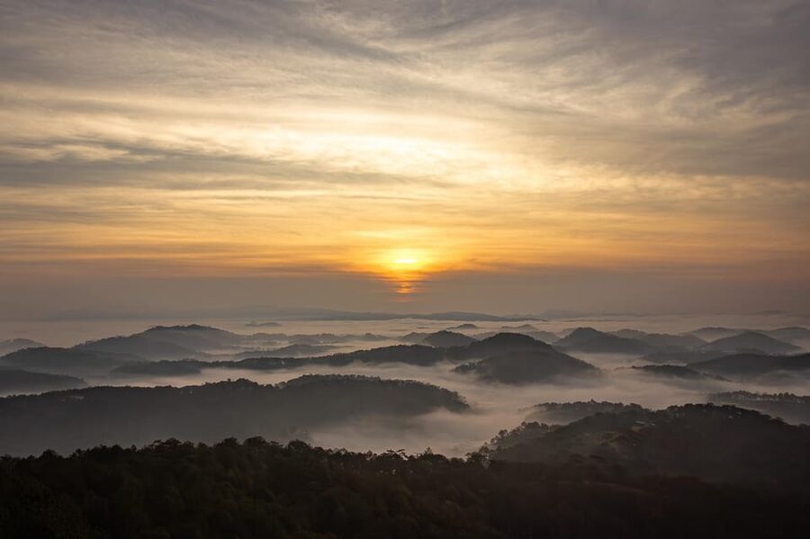 Da Lat: Chasing the Sunrise - A Mini Trek Adventure - Meeting at the Da Lat Diocese Cathedral: Getting There Without Stress