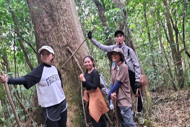 Da Lat Trekking to Langbiang Mountain with Coffee View - From Da Lat to Langbiang: a half-day that feels like a real outing