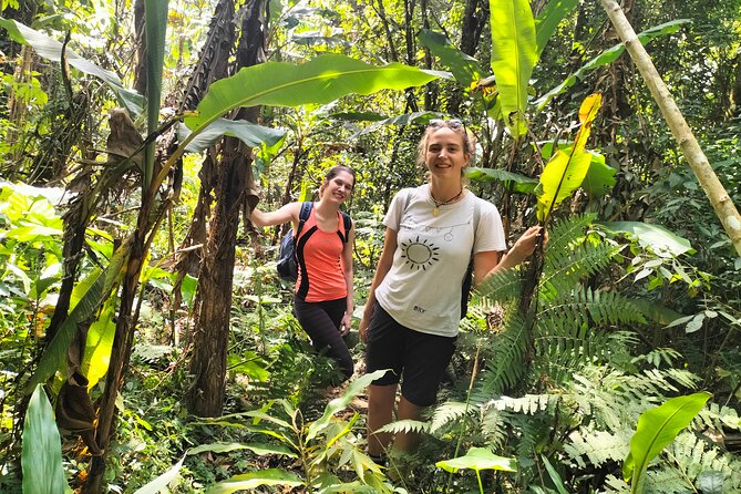 Da Lat Trekking to Langbiang Mountain with Coffee View - The secret jungle route: more fun, more effort