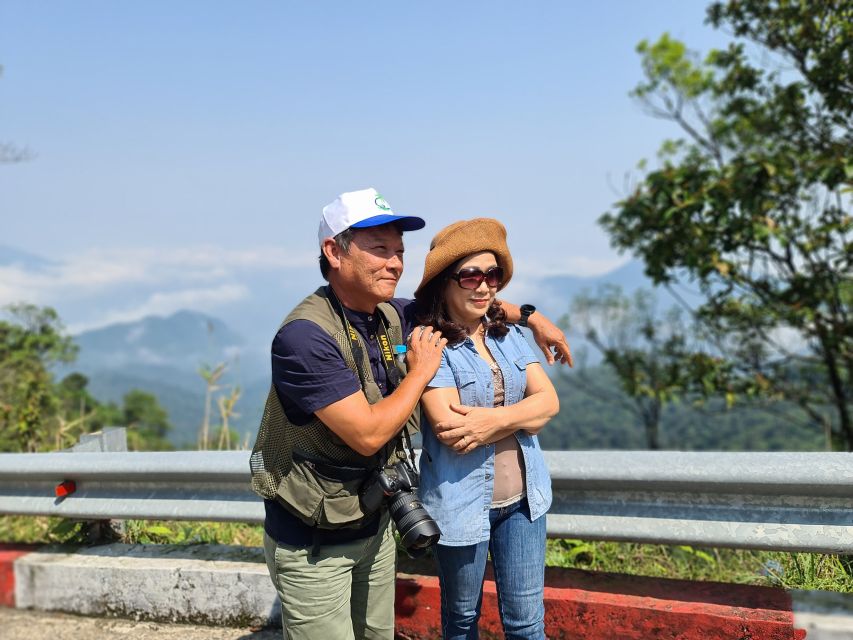 Da Nang/Hoi An to Hue via Bach Ma National Park Trekking - Key takeaways before you go
