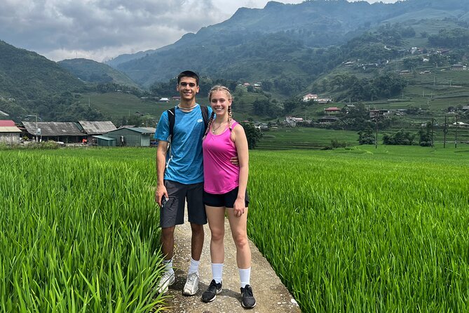 Daily Tour: Sapa Trekking in Muong Hoa valley, Bamboo forest - Mud Happens: How to Prepare for a Tougher Footing