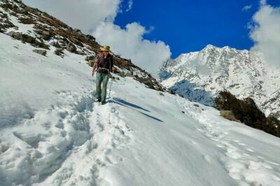 Dalai Lama Himalayan Trek - Pathankot to Dharamsala: the trip cools off fast
