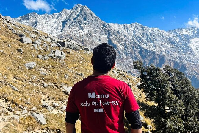 Dalai Lama Himalayan Trek - Naddi View Point: villages, tents, and surprisingly great food
