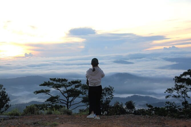 Dalat: Cloud Hunting & Sunrise Trekking to Hon Ho Mountain - Key things you’ll notice on this sunrise trek