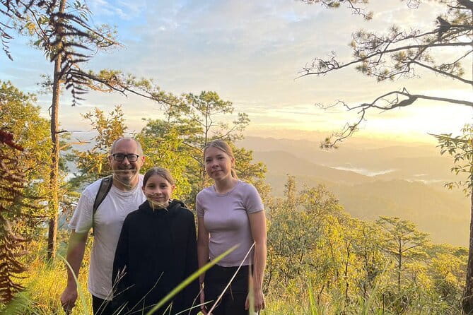 Dalat: Cloud Hunting & Sunrise Trekking to Hon Ho Mountain - Hon Bo Mountain at sunrise: why this early start works
